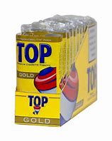 POUCH - TOP POUCH 0.6 OZ 17G 12CT GOLD